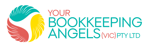 Your Bookkeeping Angels Vic Logo